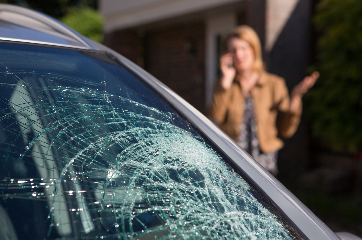 Windshield Replacement in Sioux Center, Iowa